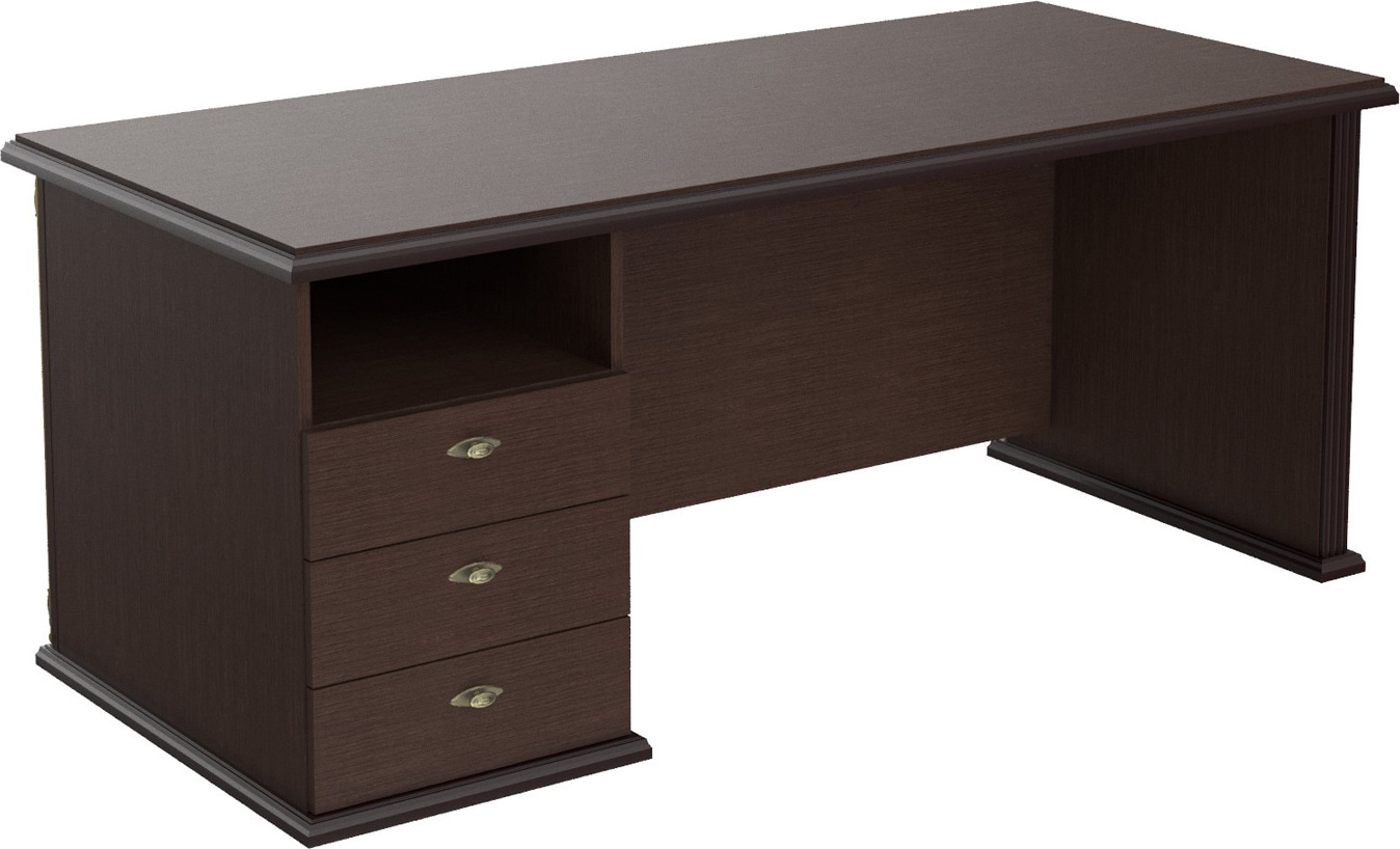 Стол руководителя левый Raut RDT 188.A(L)