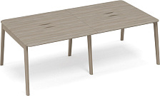 Стол для переговоров Time Wood ТМ В2 153-2