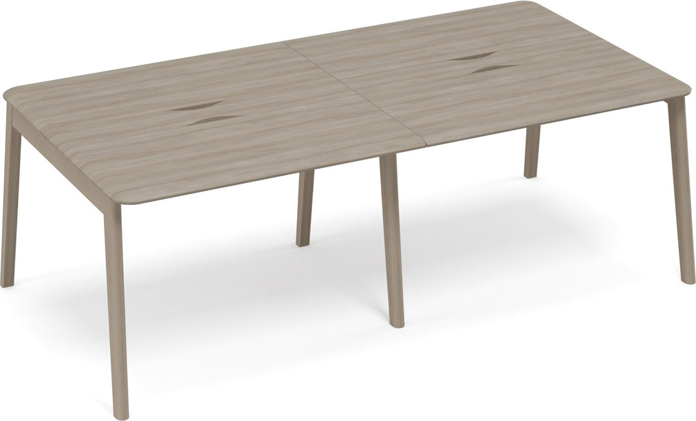 Стол для переговоров Time Wood ТМ В2 153-2