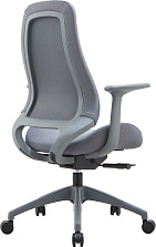 Кресло персонала Everprof Bug Grey