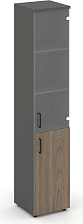 Шкаф высокий узкий Style Project правый SN.STU.E-102(R)