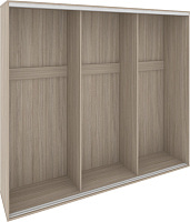 Корпус высокий + трек Maris SH.K3-8.1 Дуб Аттик