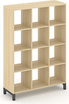 Каркас стеллажа 4 яруса Style Project SN.KS-430