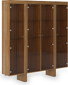 Шкаф DAO Walnut DA2223