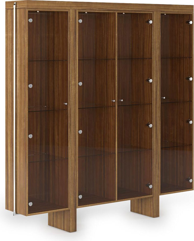Шкаф DAO Walnut DA2223