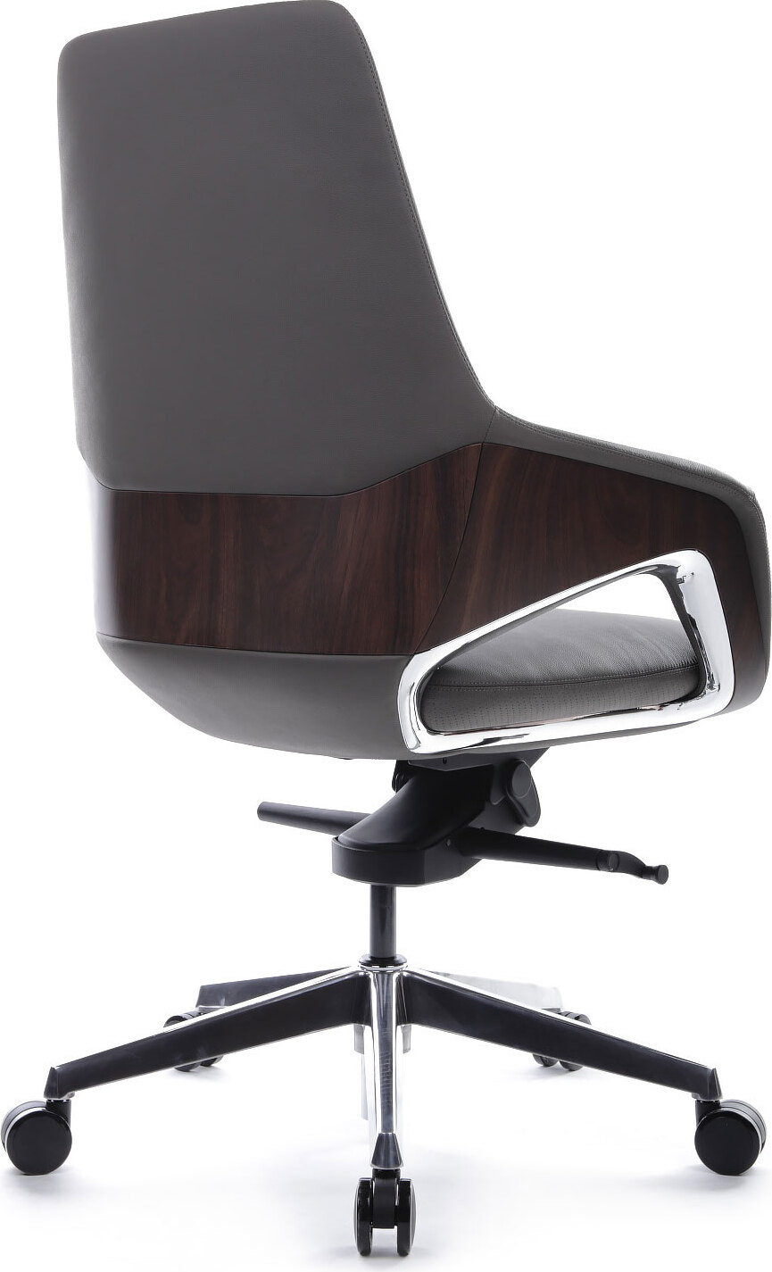 Кресло руководителя RivaChair Aura-M FK005-B