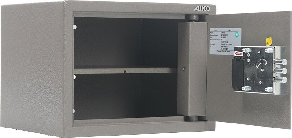 Офисный сейф AIKO TM-25 EL