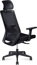 Кресло руководителя Mono black