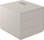 Тумба опорная Atlas NZ-0202 правая
