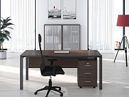 Офисный стол письменный Trend Metal TDM322100