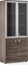 Шкаф комбинированный Terra 701