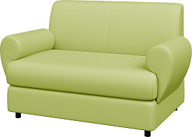 Диван двухместный Матрикс экокожа Ecotex 3006