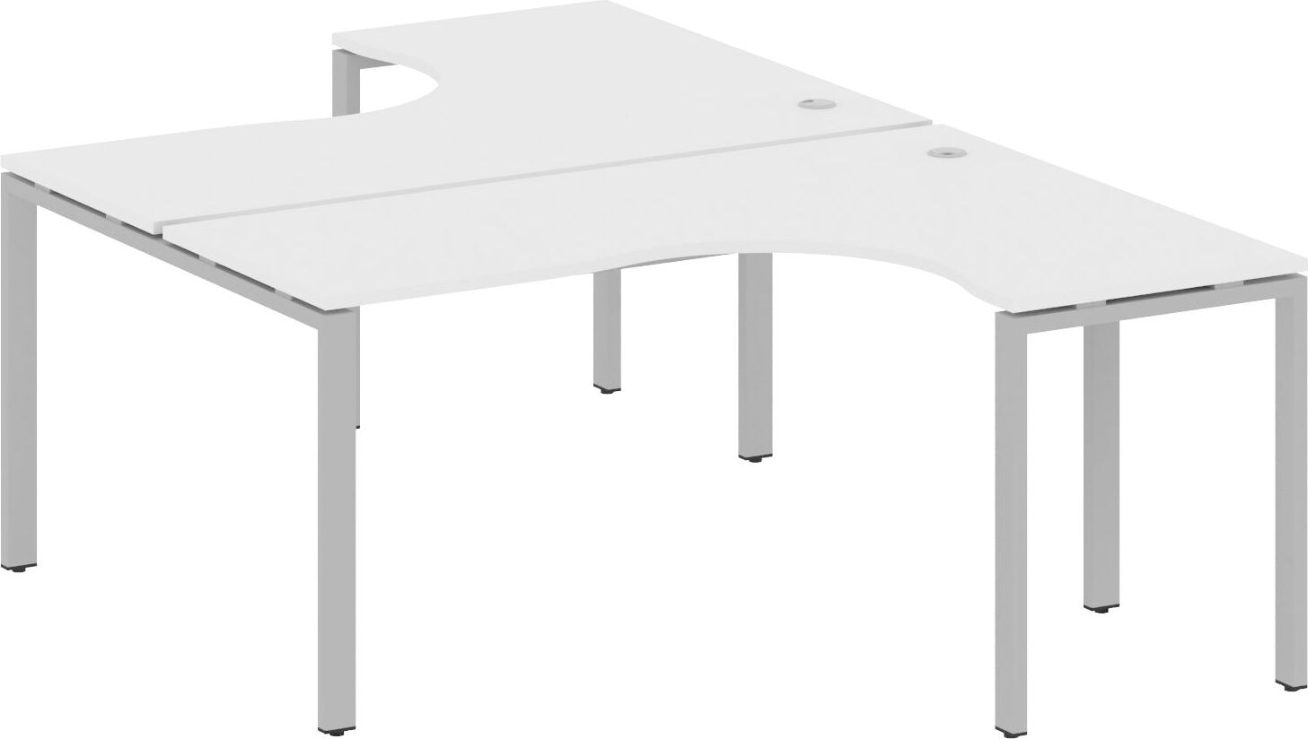 Рабочая станция криволинейная БП.РАС-СА-2.4