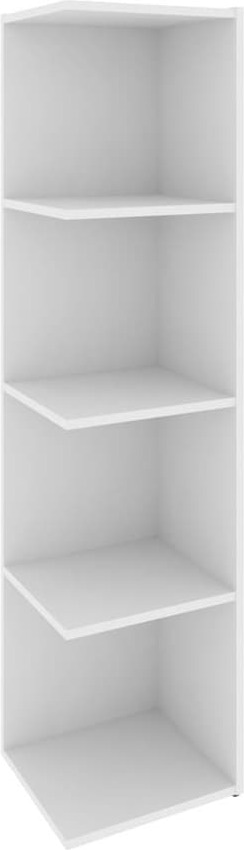 Модуль приставной Locker plus 4 ячейки