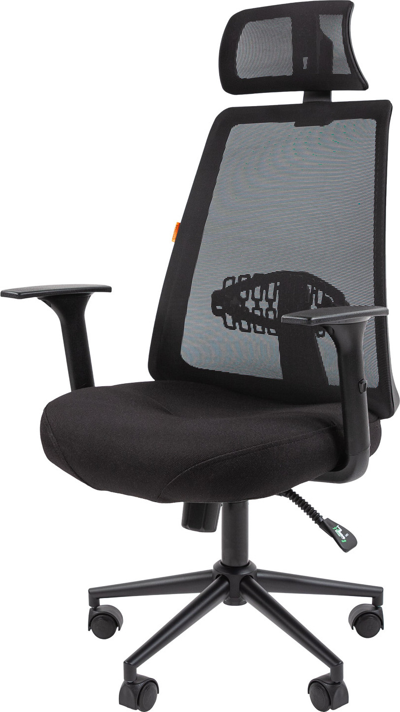 Кресло руководителя Chairman 535 BLACK