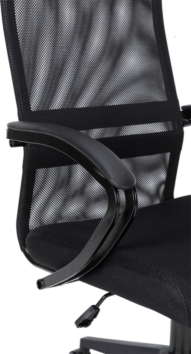 Кресло персонала Chairman CH612 black