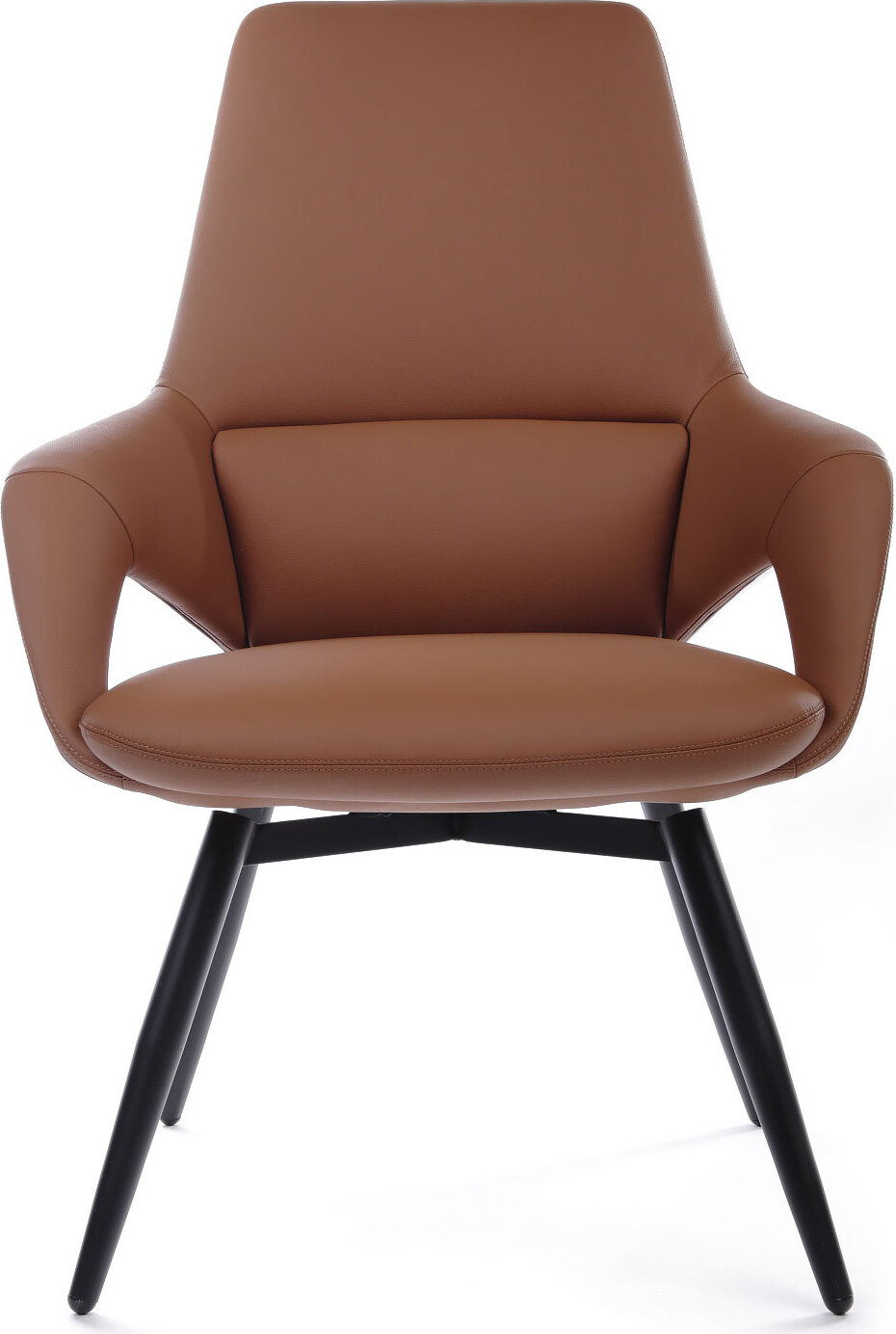Кресло посетителя RivaChair Aura-ST FK005-C