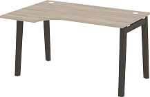 Стол эргономичный левый Onix Wood OW.SA-2(L)