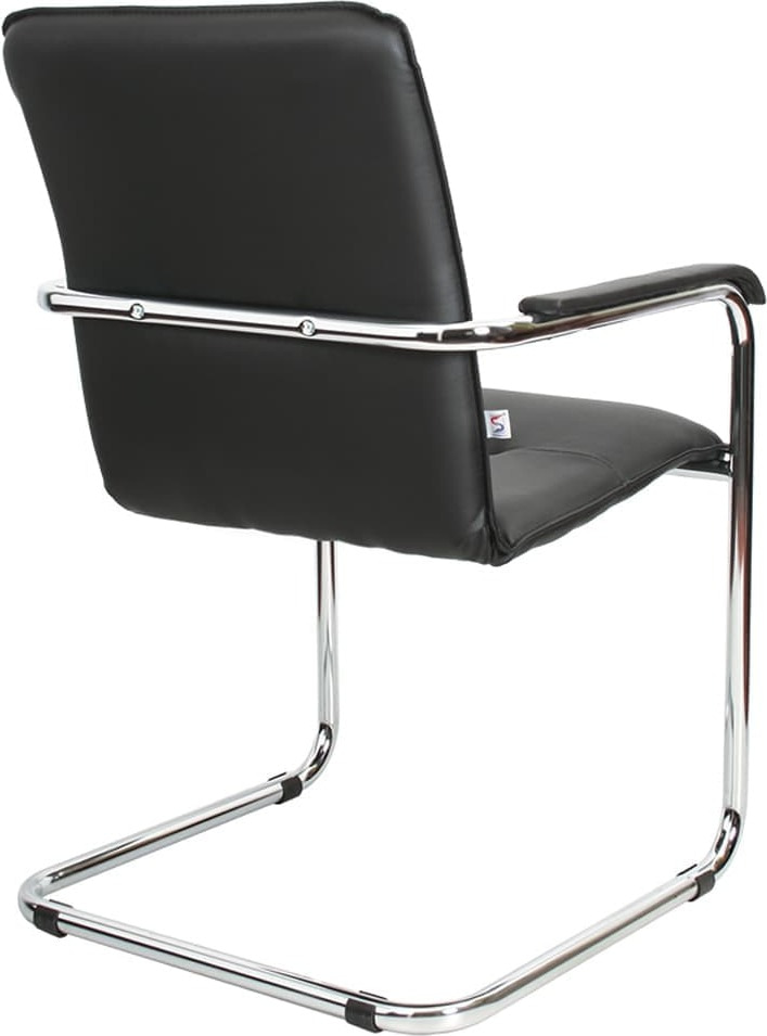Кресло посетителя Bels Rumba Chrome