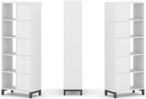 Набор стеллажа двухстороннего Style Project SN.NSD-521