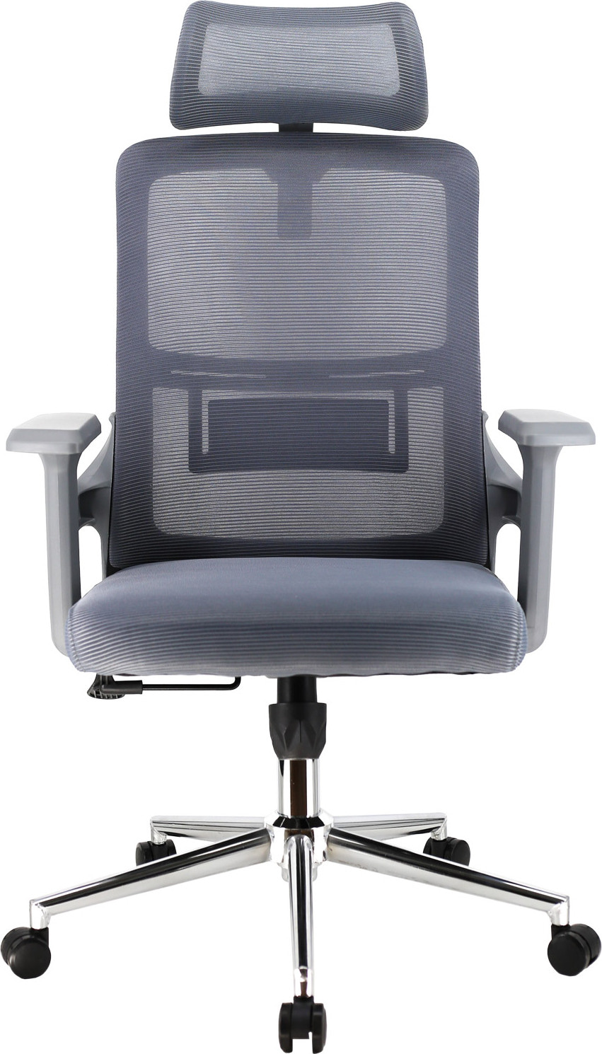 Кресло персонала Everprof EP 530 Grey
