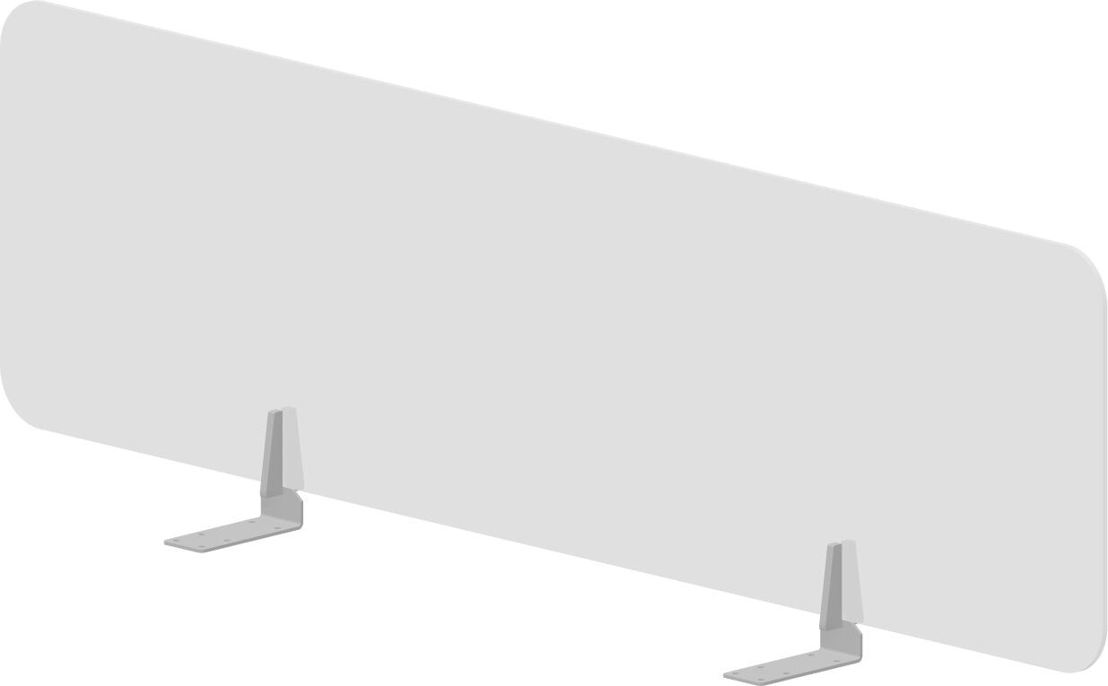Фронтальный экран Plexi для стола bench UPSFBE138