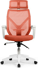 Кресло персонала RivaChair Oliver W-203AC White