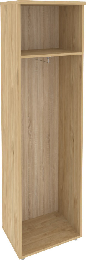 Гардероб узкий (левое исполнение) Onix O.GB-1(L)