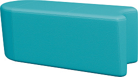 Секция крайняя длинная Молекула экокожа Ecotex 3005