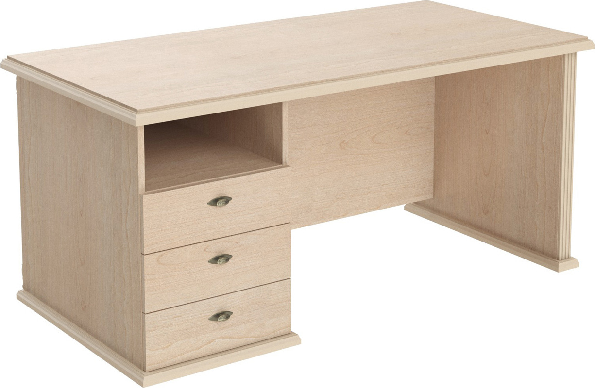 Стол руководителя левый Raut RDT 168.A(L)