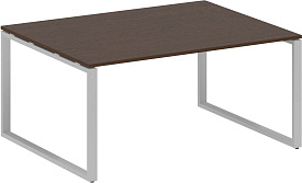 Стол для переговоров БО.ПРГ-1.4 Gray Венге Цаво