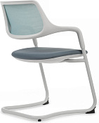 Кресло посетителя RivaChair Scroll SF HY-813B