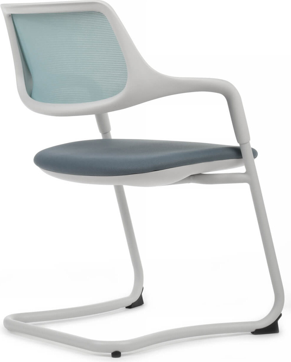 Кресло посетителя RivaChair Scroll SF HY-813B