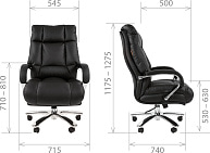 Кресло руководителя Chairman 405