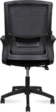 Кресло персонала Max black LB
