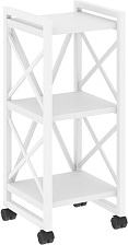 Стеллаж на колесных опорах Loft VR.L-MST.K-3.4