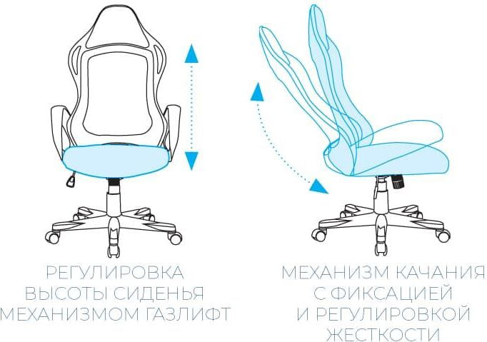 Офисное кресло Алсав AL 768