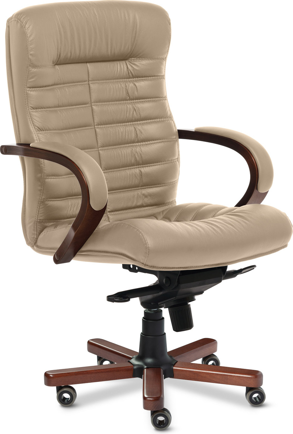Кресло персонала Multi-office Orion Wood B