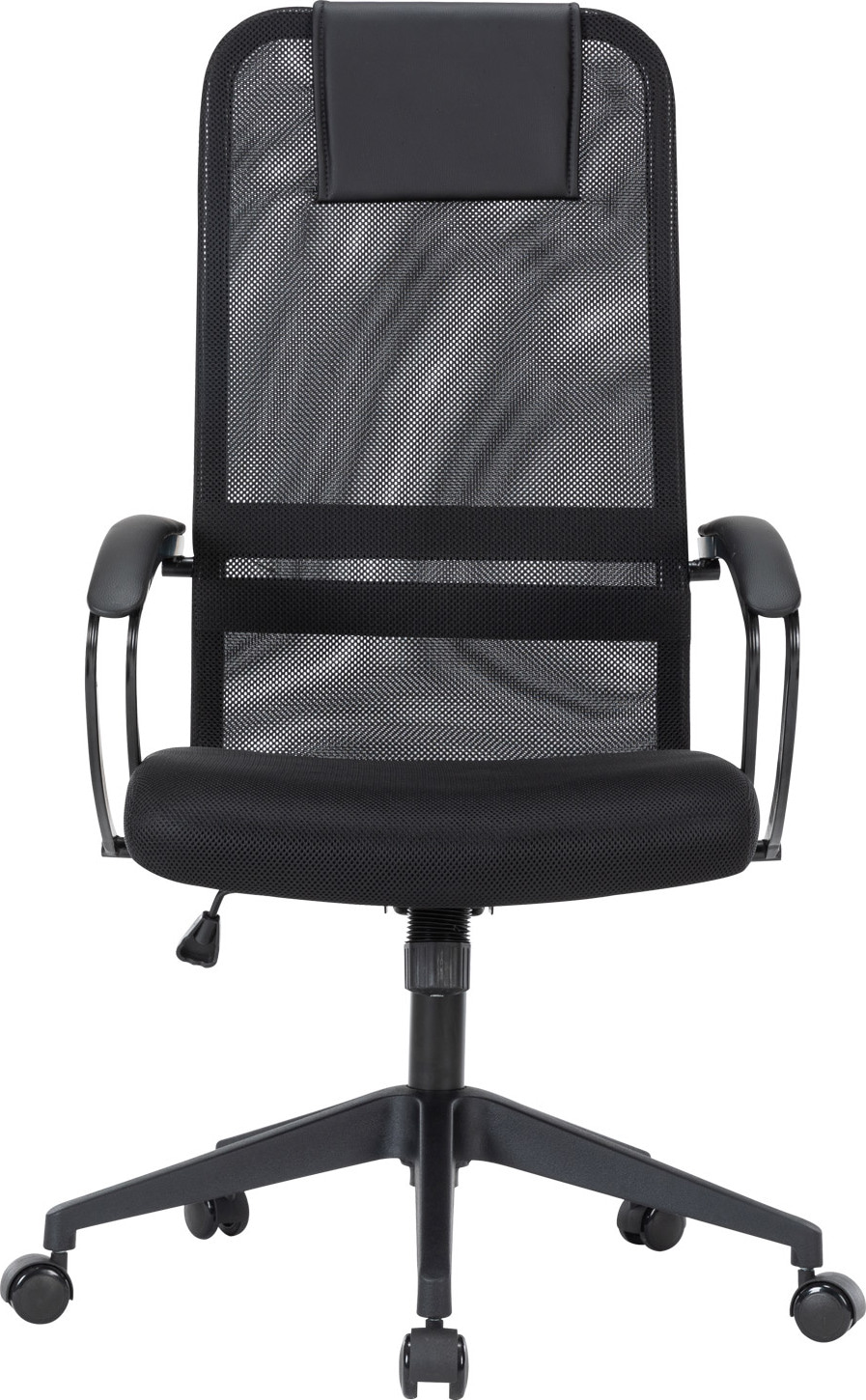 Кресло персонала Chairman CH612 black