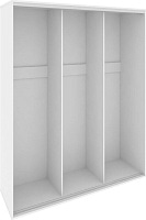 Корпус высокий + трек Maris SH.K3-3.1 Белый бриллиант
