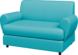 Диван двухместный Матрикс экокожа Ecotex 3005