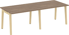 Стол переговорный Onix Wood OW.PRG-2.2