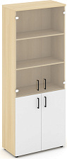 Шкаф высокий широкий Style Project SN.STS.E-102
