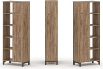 Набор стеллажа двухстороннего Style Project SN.NSD-521