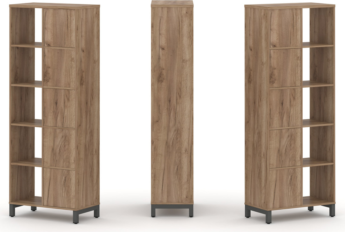 Набор стеллажа двухстороннего Style Project SN.NSD-521
