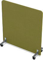 Перегородка мобильная SOFToffice 011.МП.1011 Микровелюр Kiwi Перегородка мобильная SOFToffice 011.МП.1011 Микровелюр Kiwi