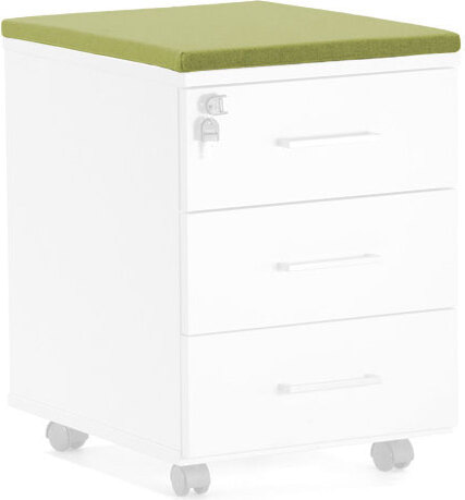 Подушка ткань 41см TOUR seat Ped