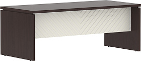Стол руководителя Torr Lux TLST 209 Венге Магия / Латте Стол руководителя Torr Lux TLST 209 Венге Магия / Латте