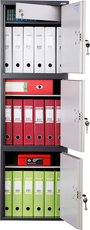Бухгалтерский шкаф AIKO SL-150/3Т