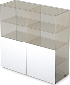 Комплект фасадов ЛДСП Quadro Arredo 10ФК.018.1